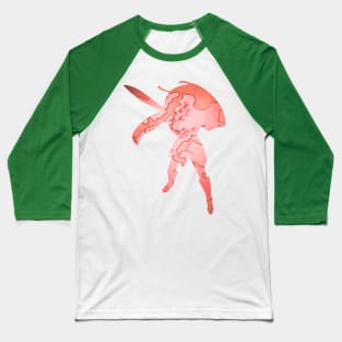 Alm: Imperial Ascent Baseball T-Shirt